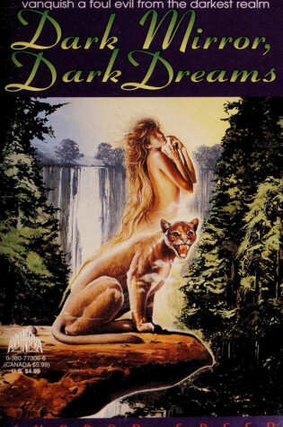 Cover of Dark Mirror, Dark Dreams