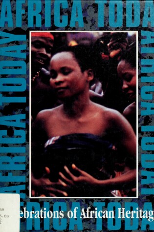 Cover of Celebrations of African Heritage