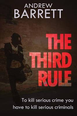 Book cover for The Third Rule