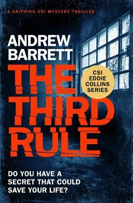 Book cover for The Third Rule