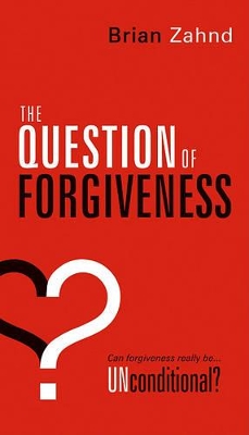 Book cover for Question Of Forgiveness, The