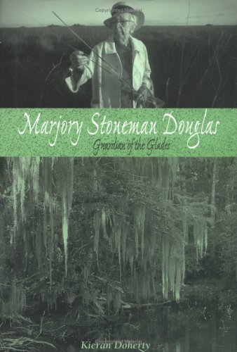 Book cover for Marjory Stoneman Douglas