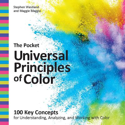 Book cover for The Pocket Universal Principles of Color