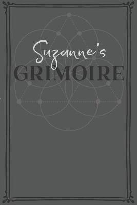 Book cover for Suzanne's Grimoire