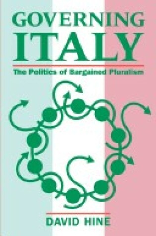 Cover of Governing Italy
