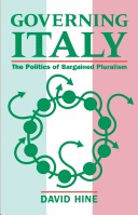 Book cover for Governing Italy