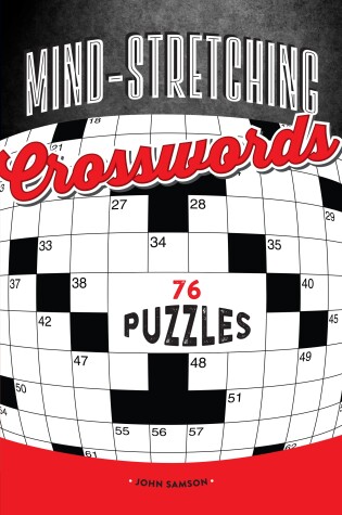 Cover of Mind-Stretching Crosswords