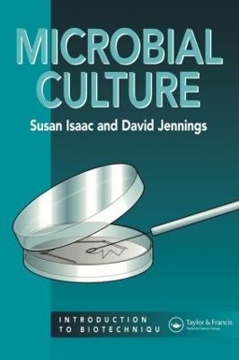 Book cover for Microbial Culture