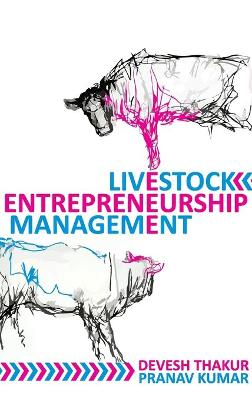 Book cover for Livestock Entrepreneurship Management