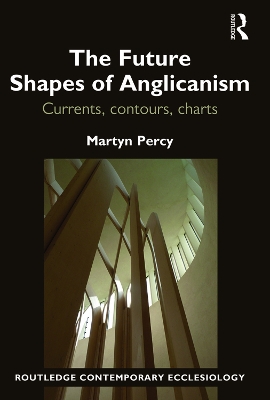 Cover of The Future Shapes of Anglicanism