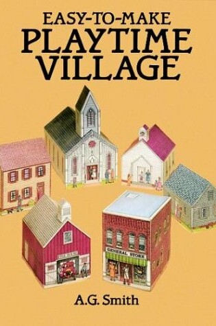 Cover of Easy-to-Make Village