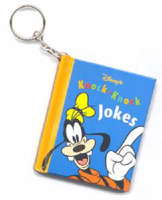 Cover of Disney's Knock-Knock Jokes