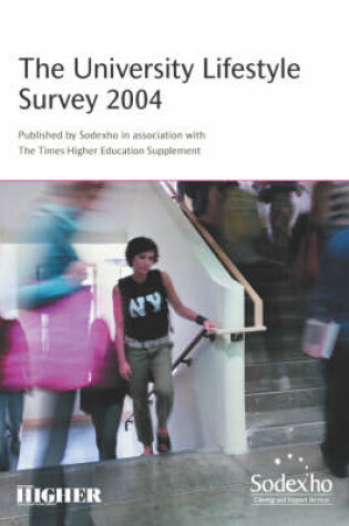 Cover of The University Lifestyle Survey