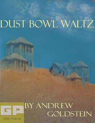 Book cover for Dust Bowl Waltz