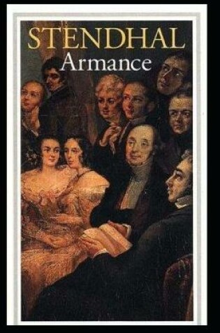 Cover of Armance illustrated