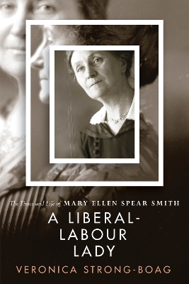 Book cover for A Liberal-Labour Lady