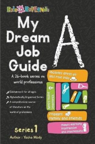 Cover of My Dream Job Guide A