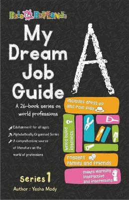 Book cover for My Dream Job Guide A