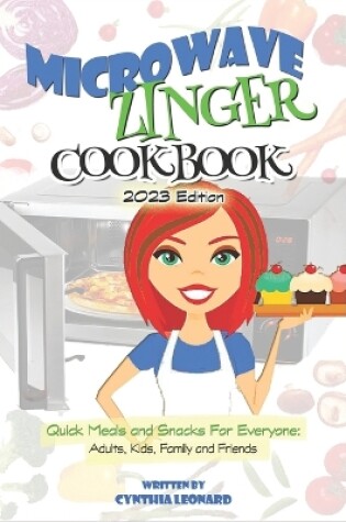 Cover of Microwave Zinger Cookbook