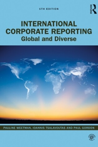 Cover of International Corporate Reporting
