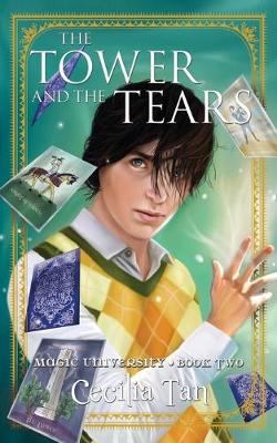 Book cover for The Tower And The Tears