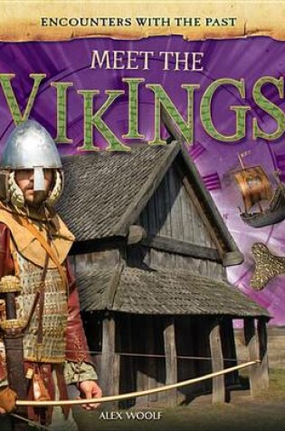 Cover of Meet the Vikings