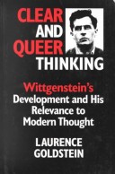 Book cover for Clear and Queer Thinking