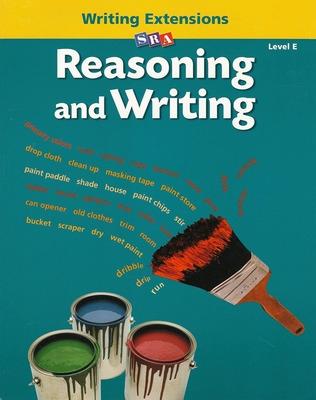 Cover of Reasoning and Writing Level E, Writing Extensions Blackline Masters