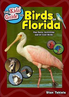 Book cover for The Kids' Guide to Birds of Florida