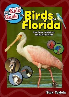 Cover of The Kids' Guide to Birds of Florida