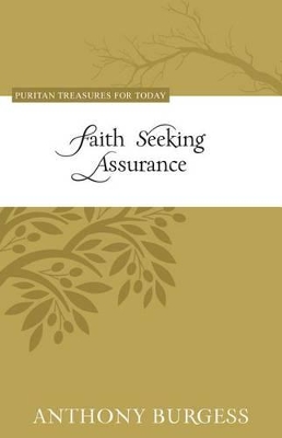 Book cover for Faith Seeking Assurance