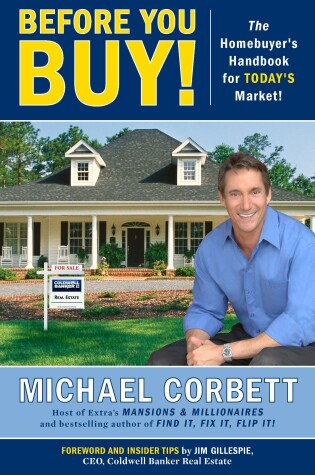 Cover of Before You Buy!