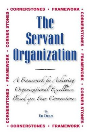 Cover of The Servant Organization