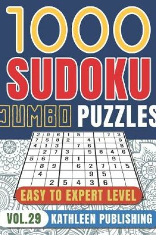 Cover of 1000 Sudoku Puzzles