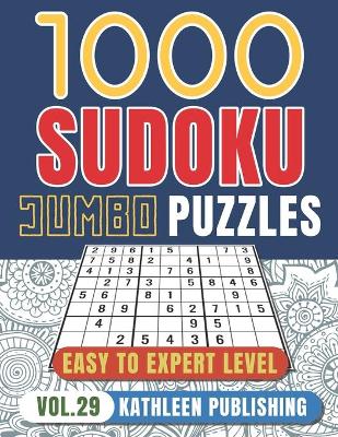 Book cover for 1000 Sudoku Puzzles
