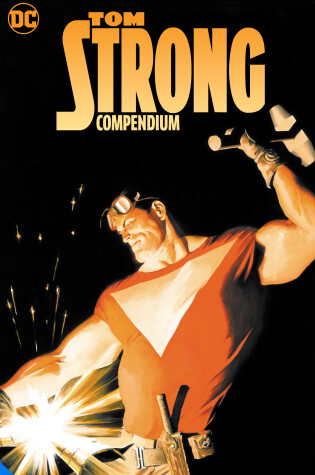 Cover of Tom Strong Compendium