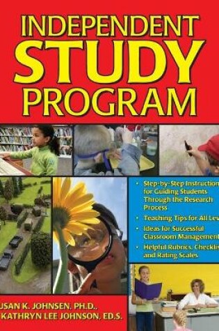 Cover of Independent Study Pgm Tchr Bk