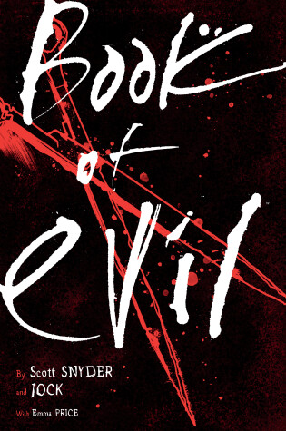 Cover of Book Of Evil