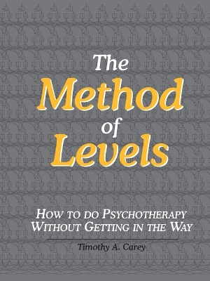 Book cover for The Method of Levels