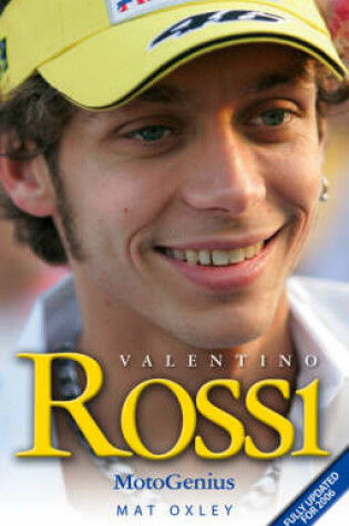 Cover of Valentino Rossi