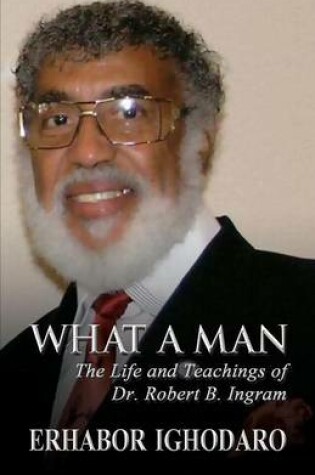 Cover of What a Man