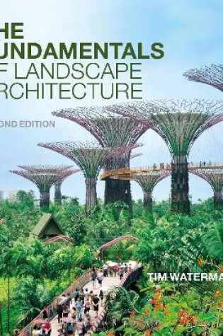Cover of The Fundamentals of Landscape Architecture