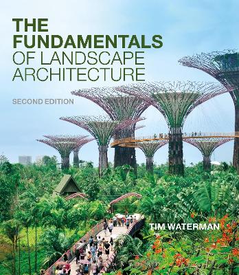 Book cover for The Fundamentals of Landscape Architecture