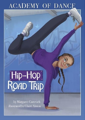 Book cover for Hip-Hop Road Trip