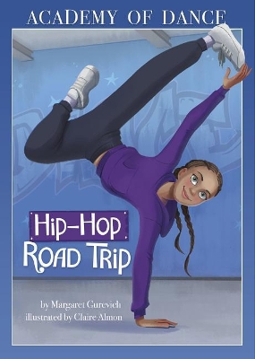 Cover of Hip-Hop Road Trip