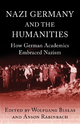 Book cover for Nazi Germany and The Humanities