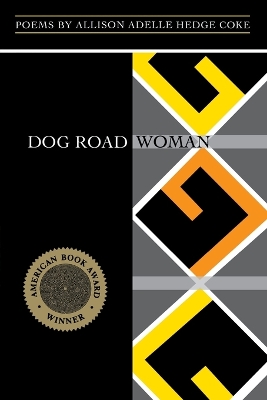 Book cover for Dog Road Woman