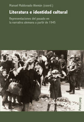 Book cover for Literatura E Identidad Cultural