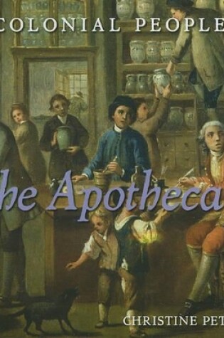 Cover of The Apothecary