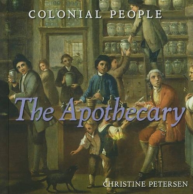 Cover of The Apothecary